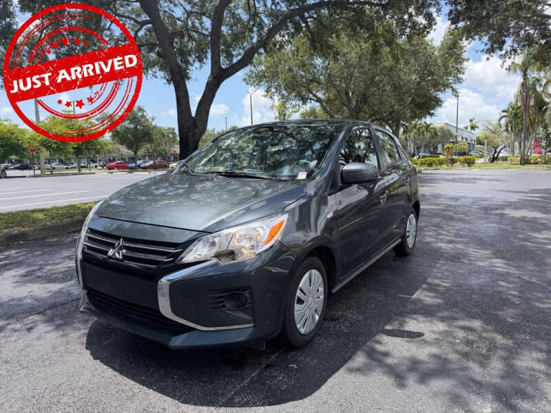 2024 Mitsubishi Mirage ES
