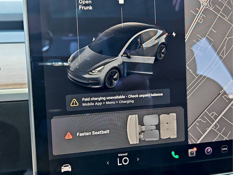 2020 Tesla Model 3 Standard Range Plus