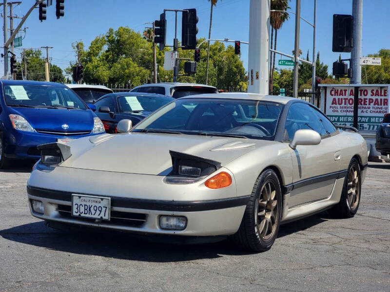 1992 Dodge Stealth ES