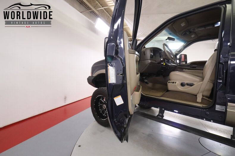 2001 Ford Excursion Limited