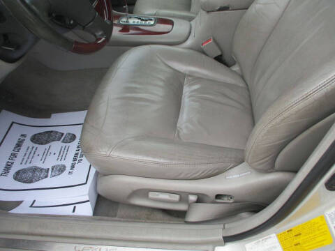 2003 Lexus ES 300