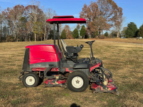 2014 Toro 4300 D Groundsmaster