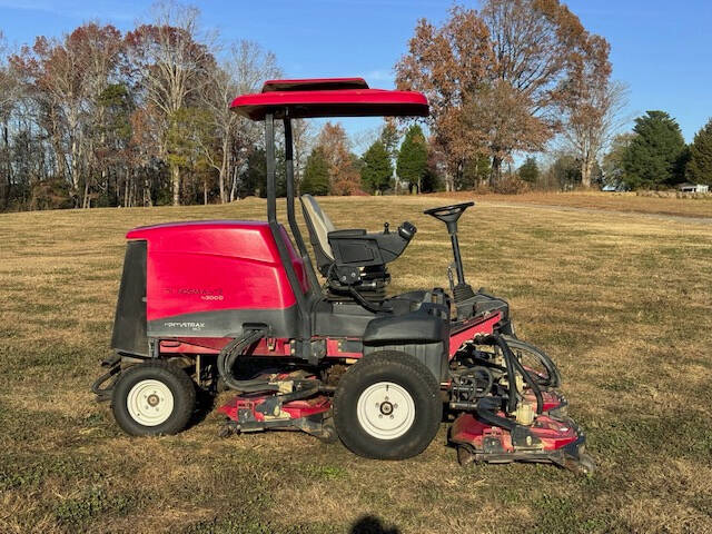 2014 Toro 4300 D Groundsmaster
