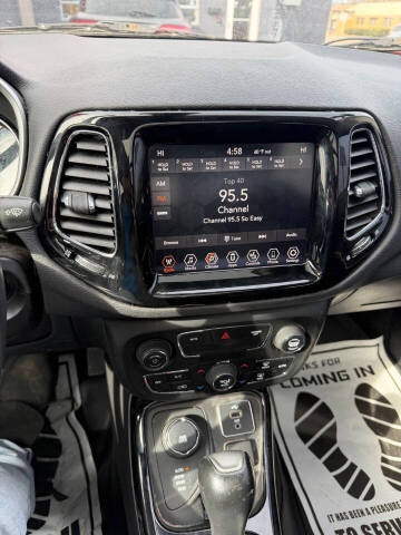 2018 Jeep Compass Limited