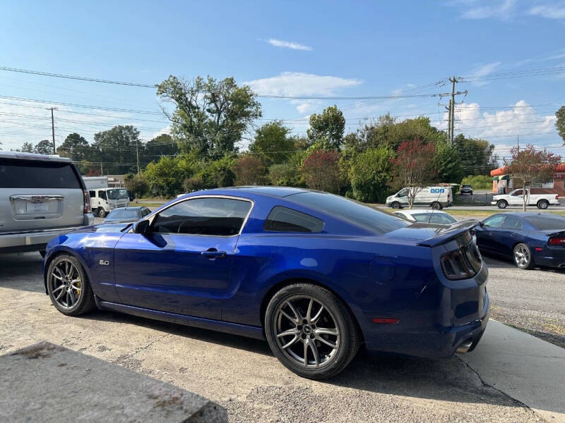 2013 Ford Mustang GT