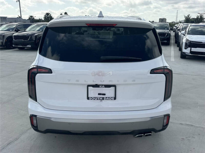 2025 Kia Telluride EX