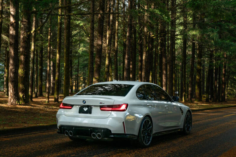 2021 BMW M3