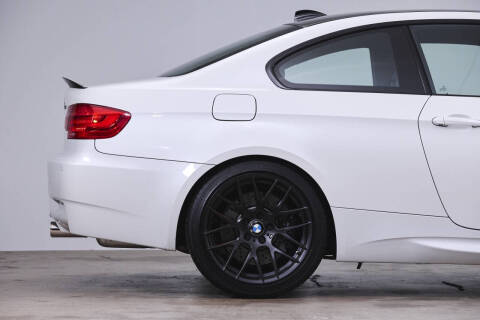 2013 BMW M3