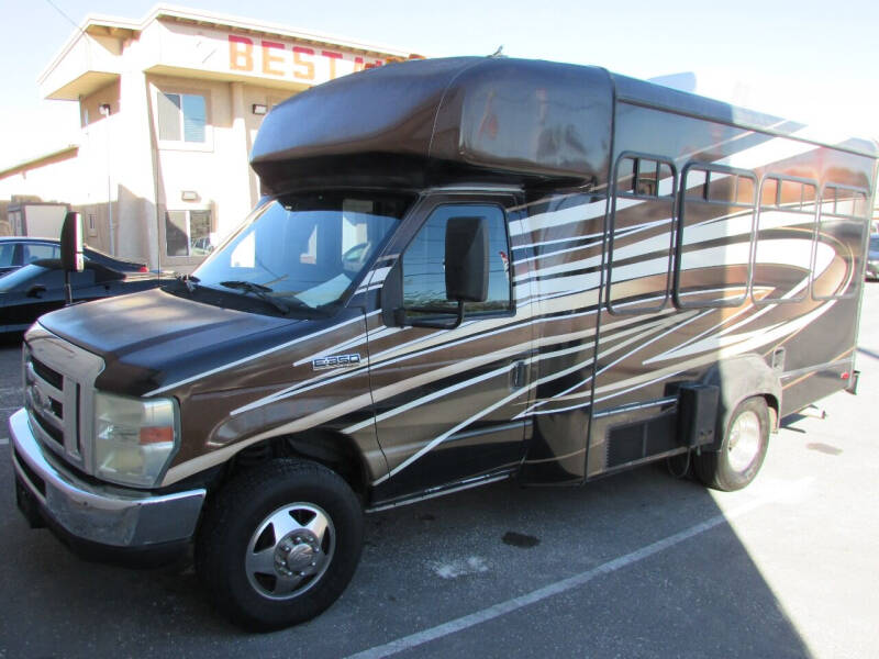 2010 Ford E-Series for sale at Best Auto Buy in Las Vegas NV