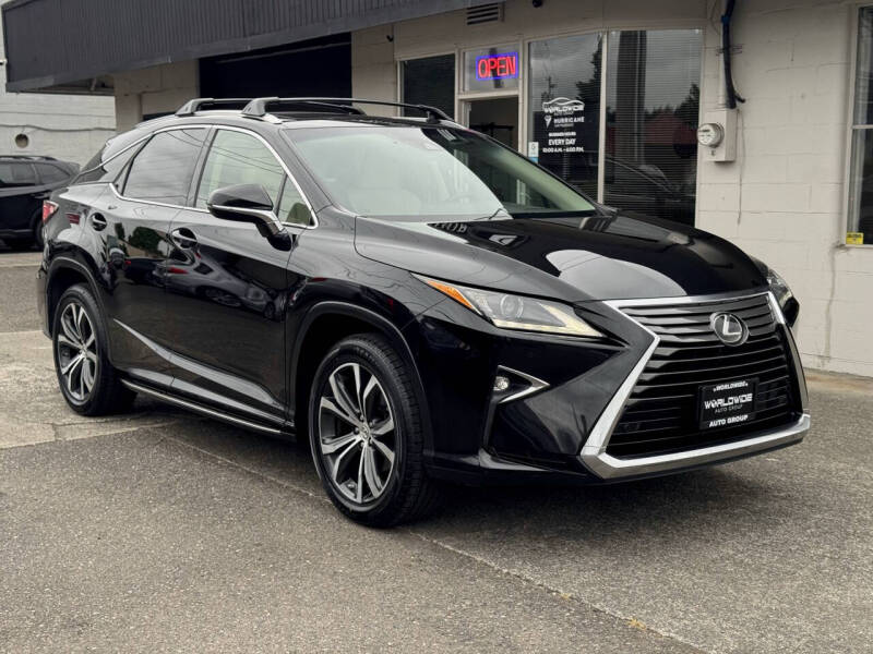 2016 Lexus RX 350