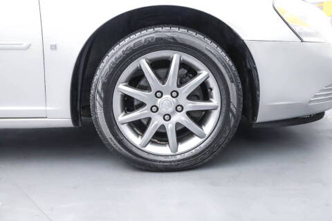 2007 Buick Lucerne CXL V6