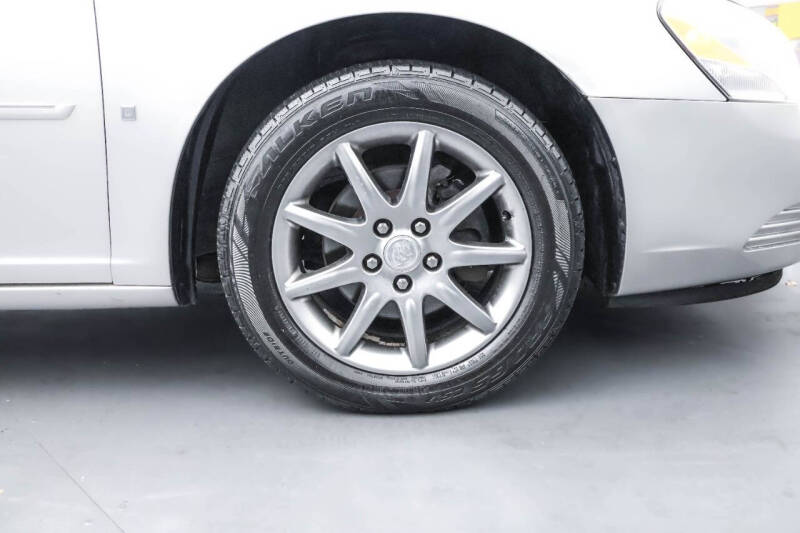 2007 Buick Lucerne CXL V6