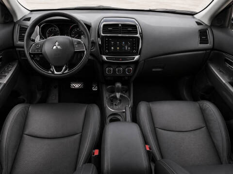 2017 Mitsubishi Outlander Sport 2.4 SEL