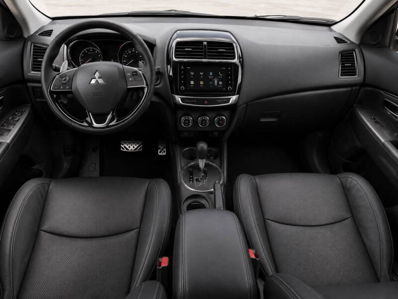 2017 Mitsubishi Outlander Sport 2.4 SEL