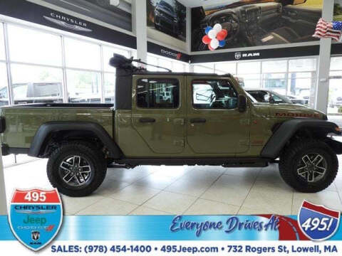 2026 Jeep Gladiator Mojave
