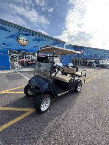 2007 E-Z-GO TXT 4 for sale at Moke America Virginia Beach - Used Golf Carts in Virginia Beach VA