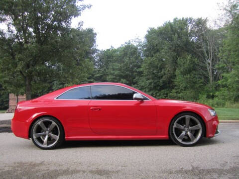 2013 Audi RS 5 quattro