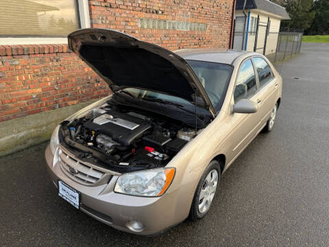 2006 Kia Spectra