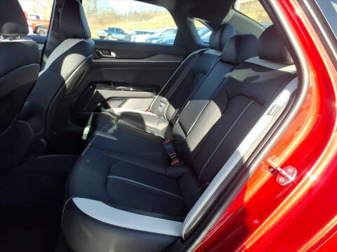 2026 Kia K5