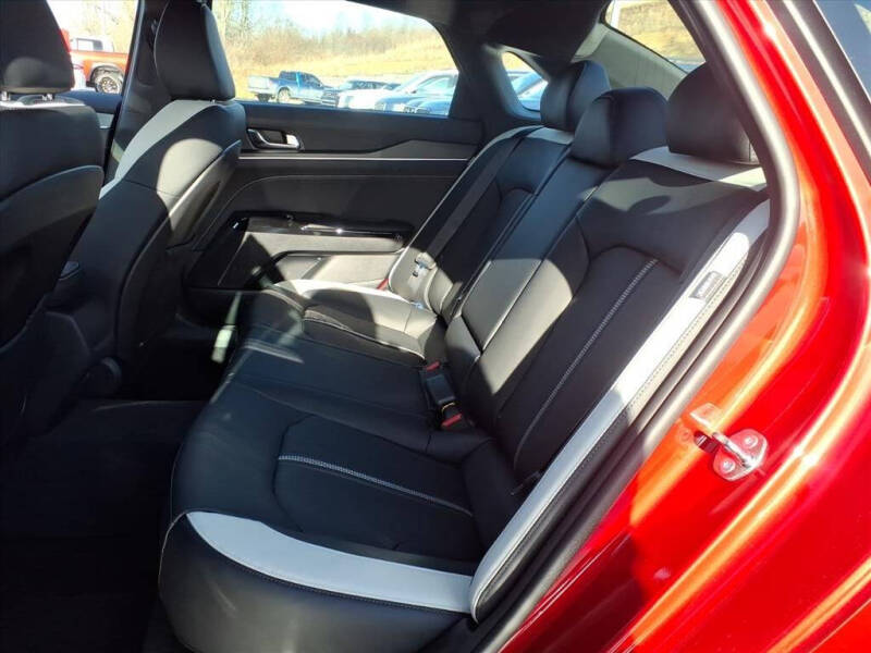 2026 Kia K5