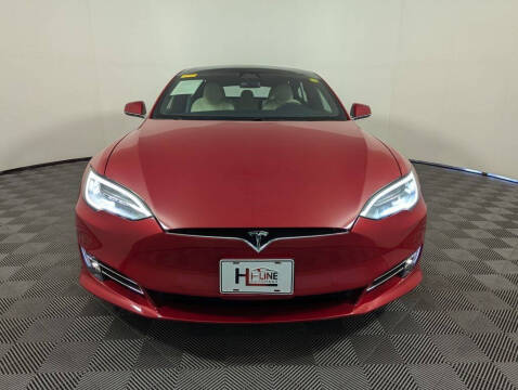 2021 Tesla Model S Long Range Plus