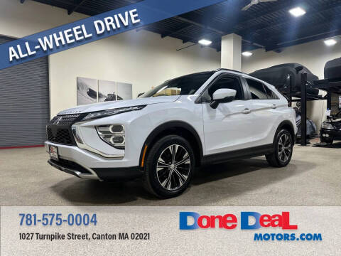 2022 Mitsubishi Eclipse Cross