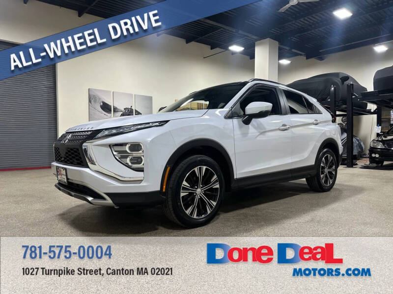 2022 Mitsubishi Eclipse Cross