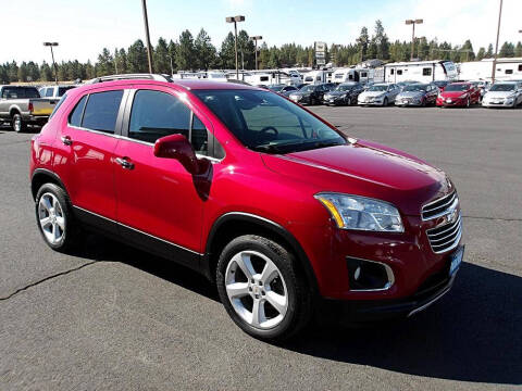 2015 Chevrolet Trax LTZ