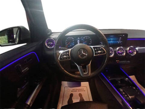 2021 Mercedes-Benz GLB GLB 250