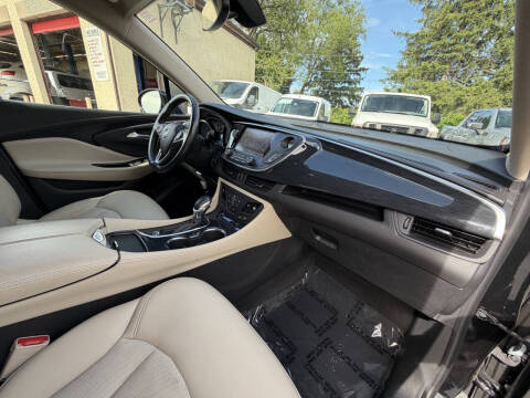 2017 Buick Envision Preferred