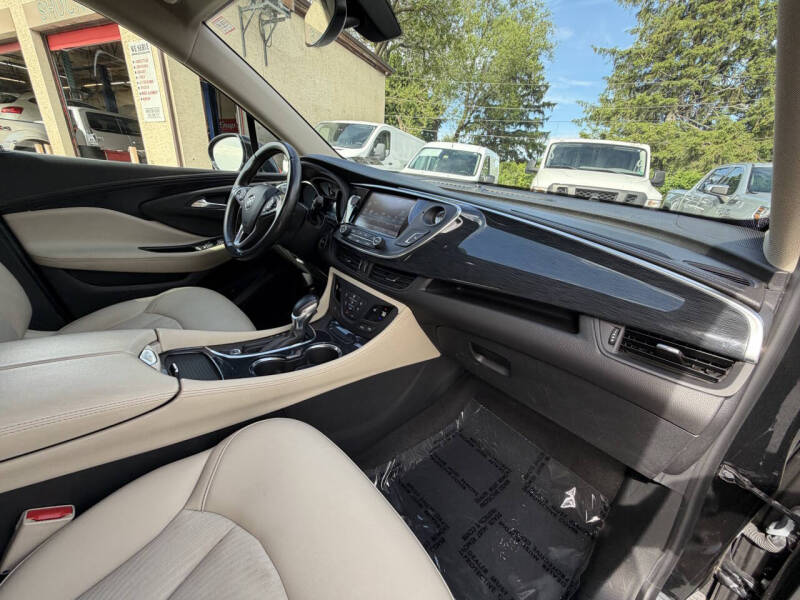 2017 Buick Envision Preferred