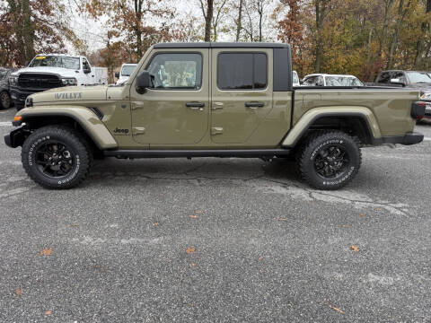 2026 Jeep Gladiator Willys