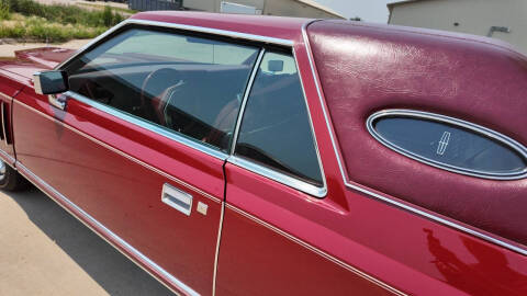 1979 Lincoln Mark V