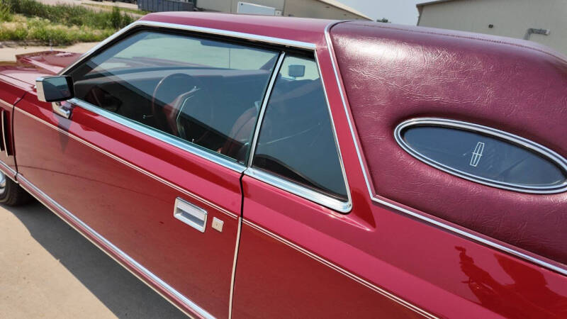 1979 Lincoln Mark V