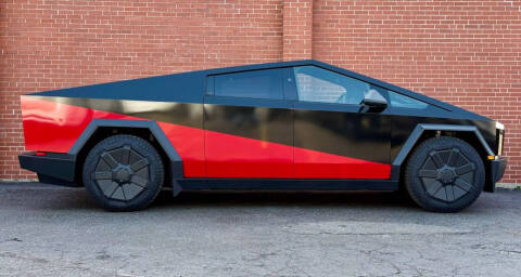 2024 Tesla Cybertruck