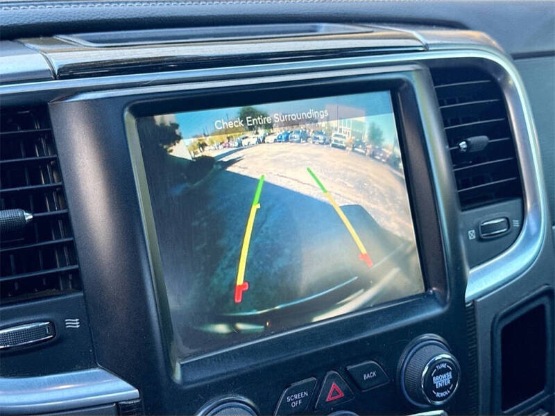 2017 RAM 1500 Laramie Limited