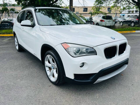 2013 BMW X1 for sale at LAC Auto Group in Hasbrouck Heights NJ