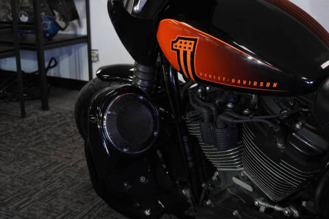 2021 Harley-Davidson Street Bob 114