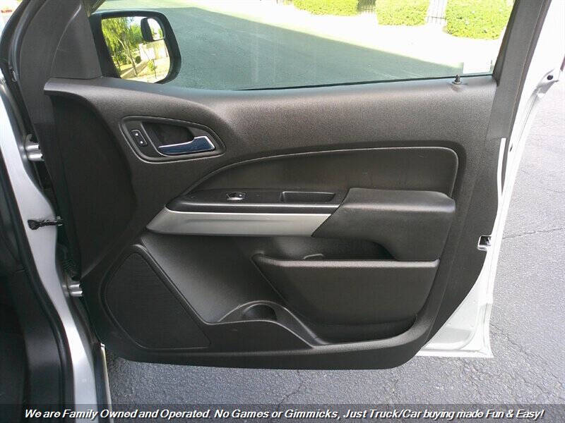 2016 Chevrolet Colorado