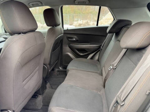 2017 Chevrolet Trax LS