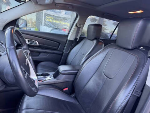 2017 GMC Terrain SLT