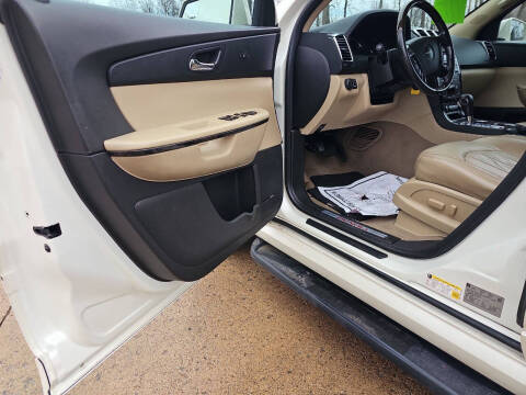 2012 GMC Acadia Denali