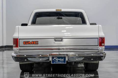 1982 GMC C/K 1500 Series