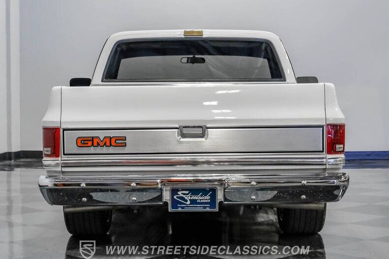 1982 GMC C/K 1500 Series