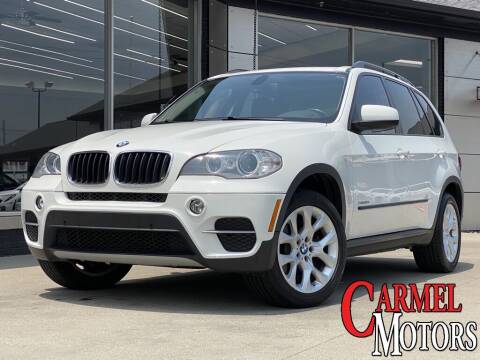 2013 BMW X5 for sale at Carmel Motors in Indianapolis IN