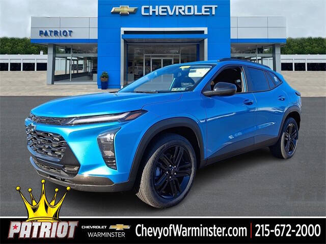 2026 Chevrolet Trax ACTIV