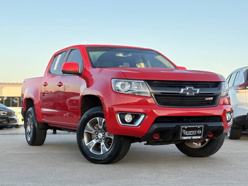 2018 Chevrolet Colorado