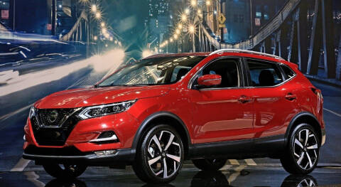 2020 Nissan Rogue Sport