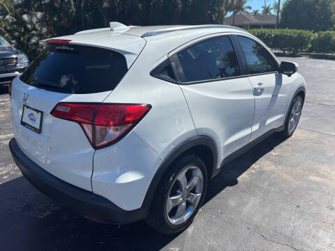 2017 Honda HR-V EX-L w/Navi