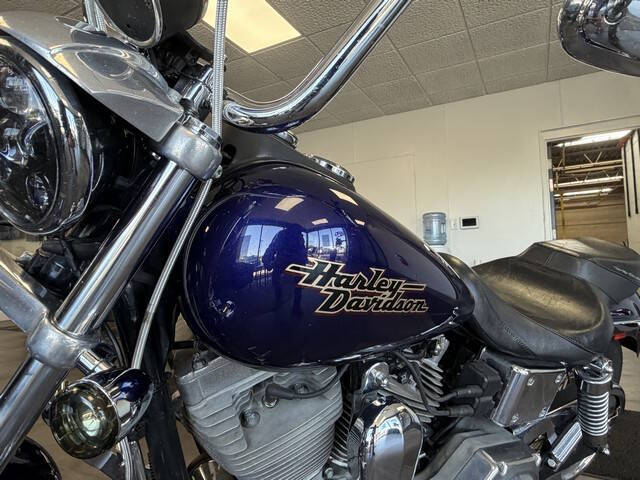 2000 Harley-Davidson FXD